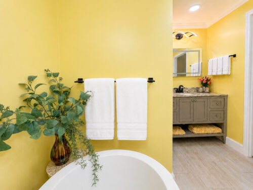towel bathroom safri suite palazzo guest house